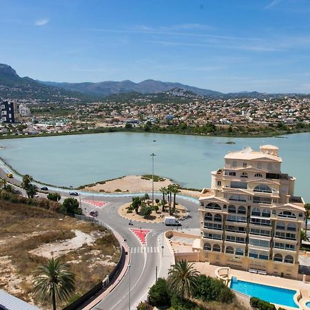 Sotavento Atico Calpe Apartman Kültér fotó