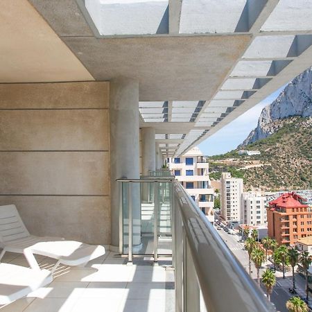 Sotavento Atico Calpe Apartman Kültér fotó