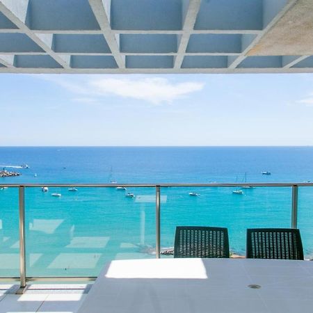 Sotavento Atico Calpe Apartman Kültér fotó