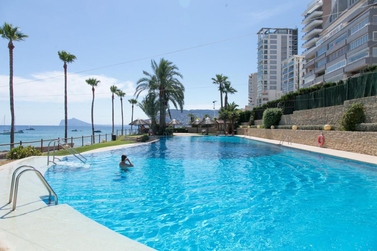 Sotavento Atico Calpe Apartman Kültér fotó