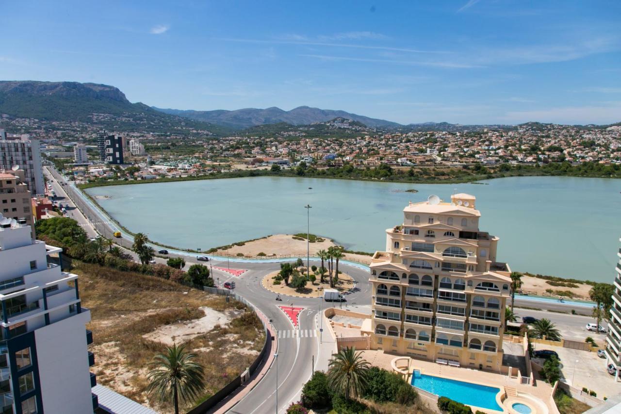 Sotavento Atico Calpe Apartman Kültér fotó