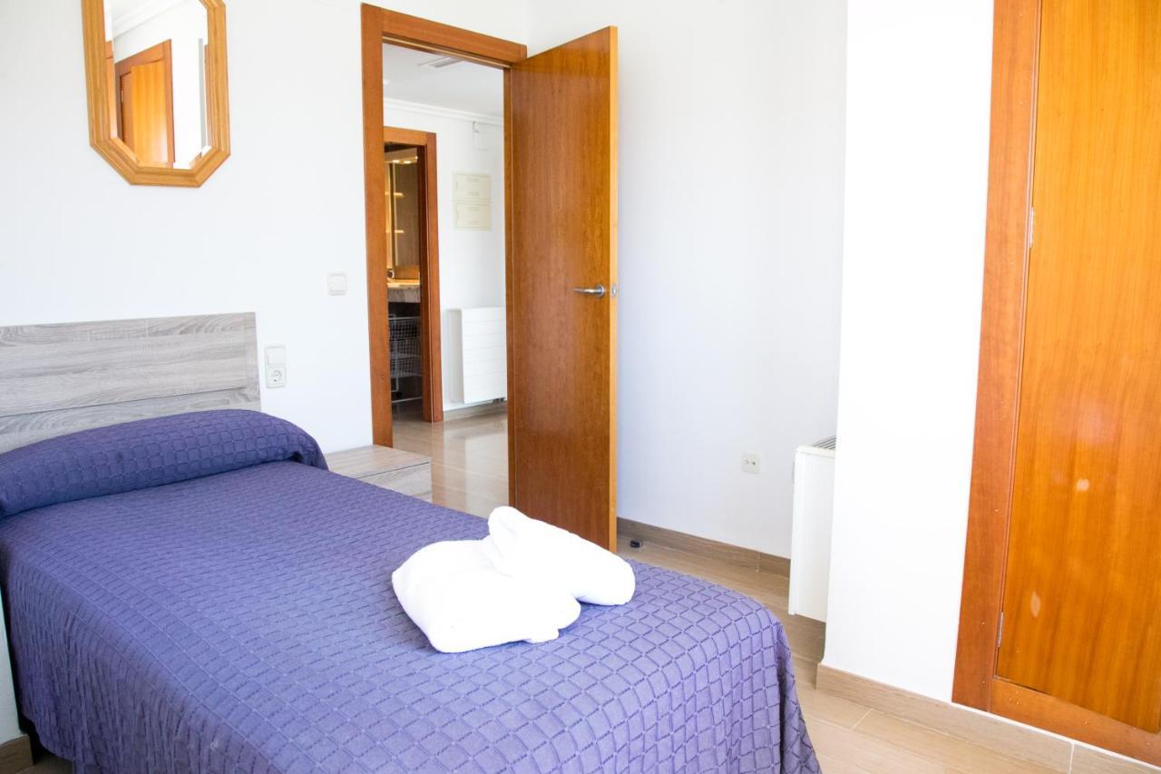 Sotavento Atico Calpe Apartman Kültér fotó