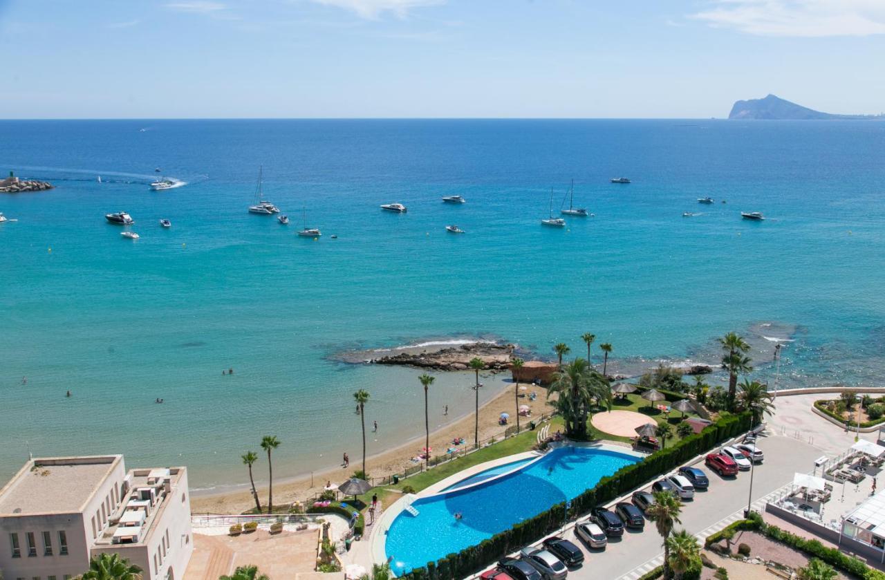Sotavento Atico Calpe Apartman Kültér fotó