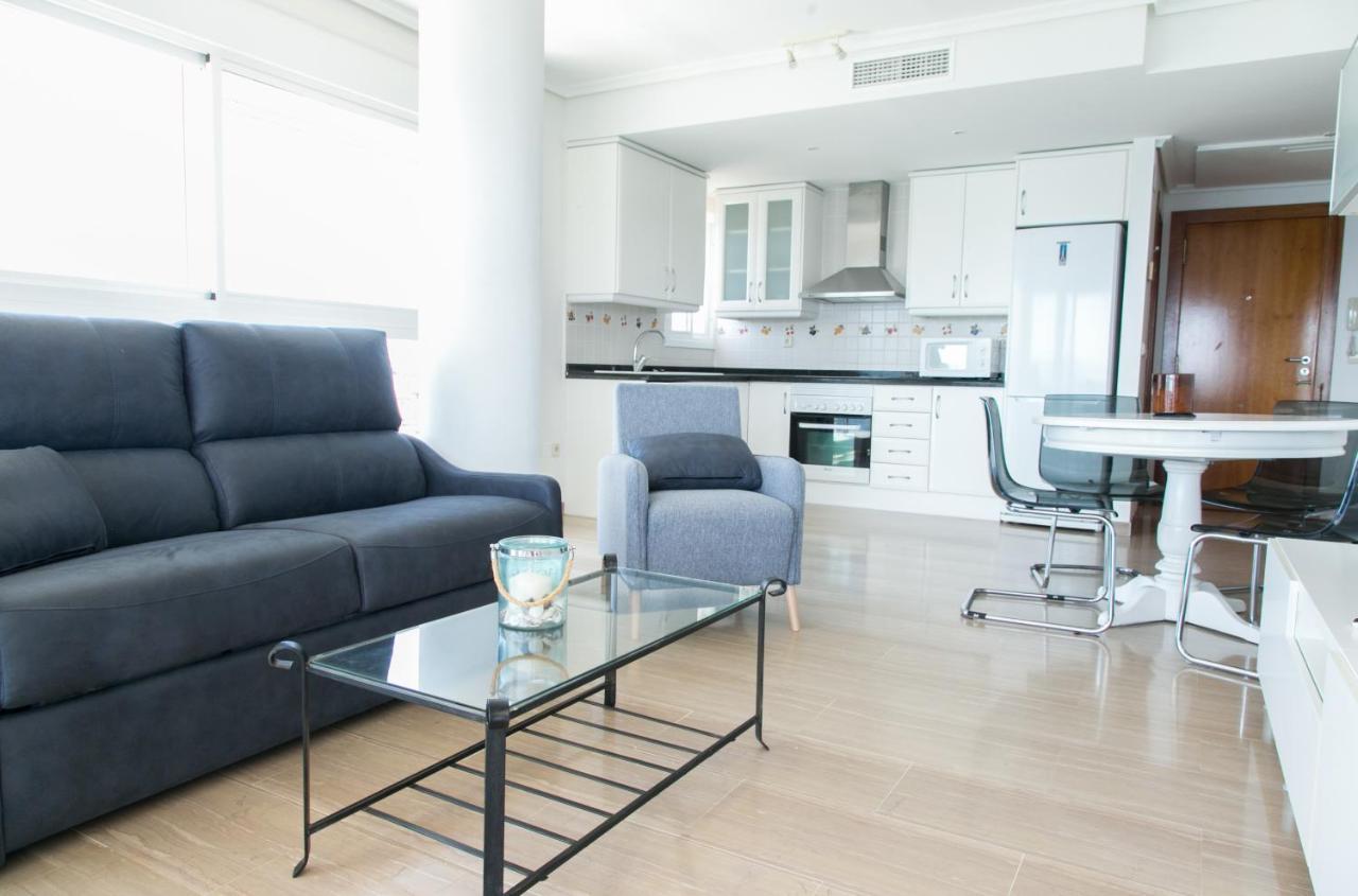 Sotavento Atico Calpe Apartman Kültér fotó