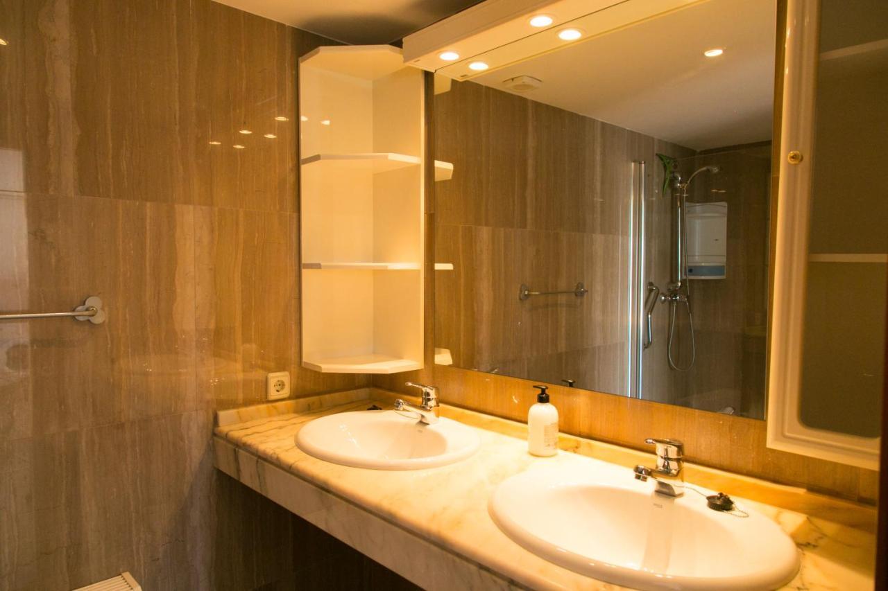 Sotavento Atico Calpe Apartman Kültér fotó